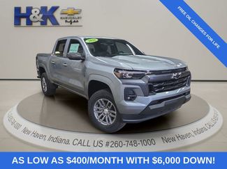 New 2026 Chevrolet Colorado LT w/ LT Convenience Package RWD video 1