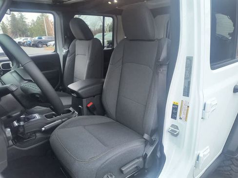 New 2026 Jeep Wrangler Willys image 11