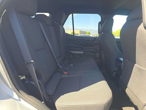 Certified 2026 Toyota 4Runner SR5 RWD image 12