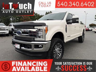 Used 2019 Ford F250 Lariat w/ Lariat Ultimate Package