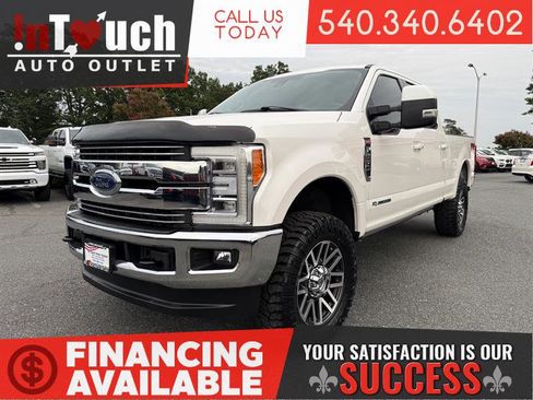 Used 2019 Ford F250 Lariat w/ Lariat Ultimate Package image 1