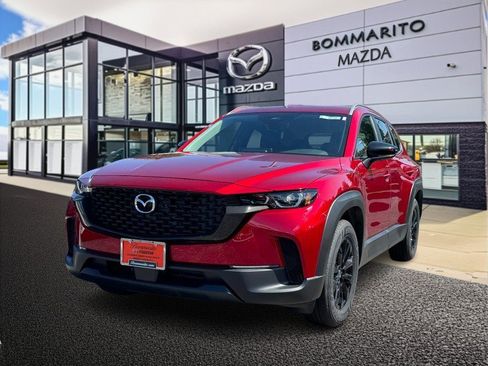New 2025 MAZDA CX-50 AWD 2.5 S w/ Weather Package image 1