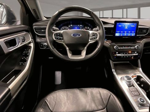 Used 2020 Ford Explorer Limited AWD/4WD image 9