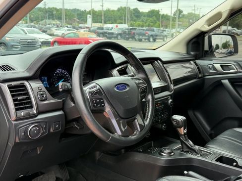 Used 2019 Ford Ranger Lariat w/ FX4 Off-Road Package AWD/4WD image 14
