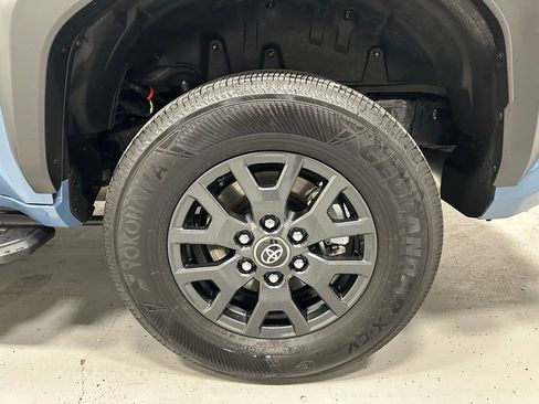 Used 2025 Toyota 4Runner SR5 image 61