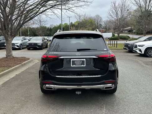 New 2026 Mercedes-Benz GLE 350 4MATIC image 7