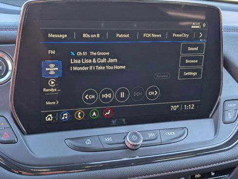 Certified 2023 Chevrolet Blazer RS image 22