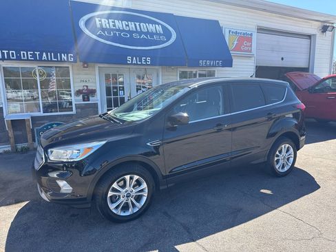 Used 2019 Ford Escape SE AWD/4WD image 4