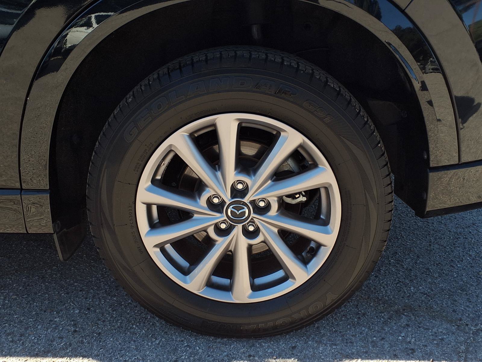Certified 2024 MAZDA CX-5 AWD 2.5 S w/ Preferred Package image 5