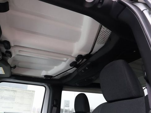 New 2026 Jeep Wrangler Sport image 16