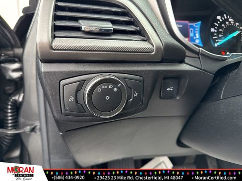 Used 2017 Ford Fusion S image 15