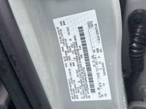 Used 2022 Ford Ranger XLT w/ Equipment Group 301A Mid image 23