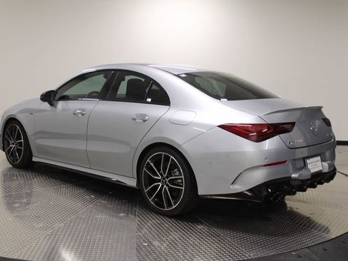 Used 2025 Mercedes-Benz CLA 35 AMG 4MATIC image 3