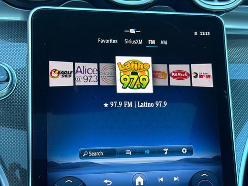 New 2025 Mercedes-Benz C 36 AMG S image 21