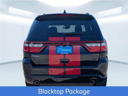 New 2026 Dodge Durango GT image 5