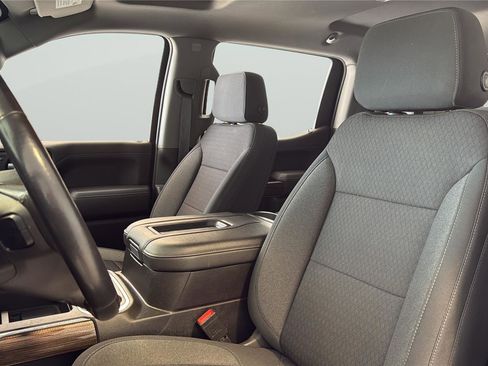 Used 2021 Chevrolet Silverado 1500 LT Trail Boss w/ Convenience Package II image 10