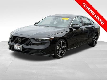Used 2024 Honda Accord Sport