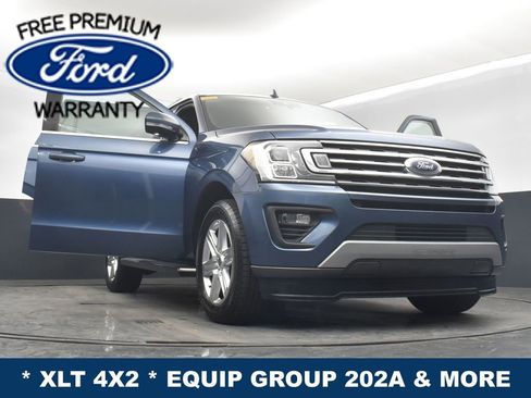 Used 2020 Ford Expedition XLT w/ Equipment Group 202A image 36