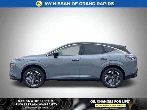 New 2025 Nissan Murano SL w/ Cargo Package image 4