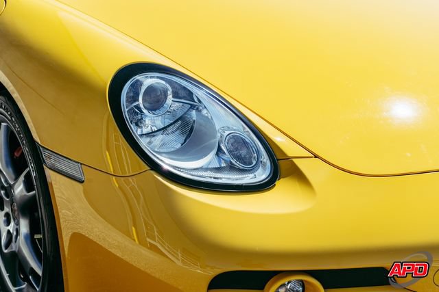 Used 2008 Porsche Cayman S RWD image 22