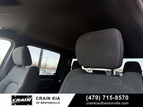 Used 2020 RAM 1500 Big Horn image 23