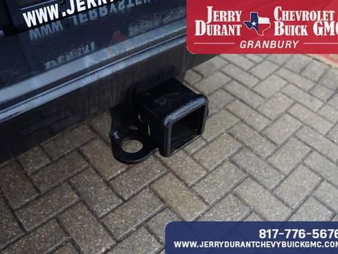 Used 2025 Chevrolet Silverado 2500 Custom w/ Custom Value Package image 23