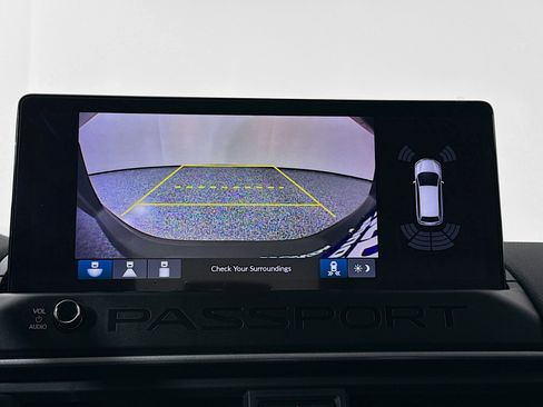 New 2026 Honda Passport RTL image 14