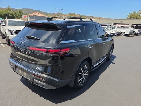 Used 2024 INFINITI QX60 Autograph w/ Cargo Package AWD/4WD image 5