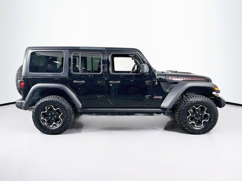Used 2023 Jeep Wrangler Unlimited Rubicon w/ Cold Weather Group AWD/4WD image 4