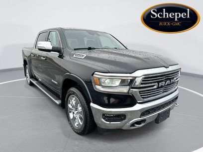 Used 2022 RAM 1500 Laramie