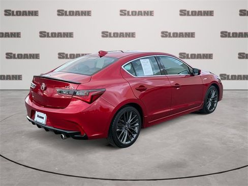 Used 2020 Acura ILX w/ Premium & A-SPEC Package image 5