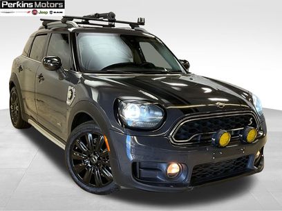 Used 2019 MINI Cooper Countryman SE