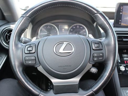Used 2023 Lexus IS 300 w/ Premium Package RWD image 17
