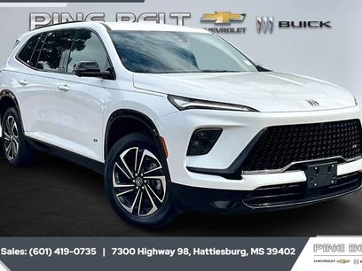 New 2025 Buick Enclave Sport Touring w/ Power Package