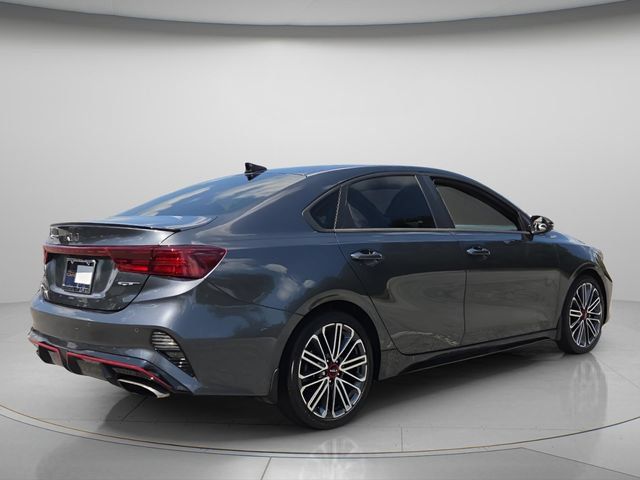 Used 2024 Kia Forte GT w/ GT2 Package FWD image 7