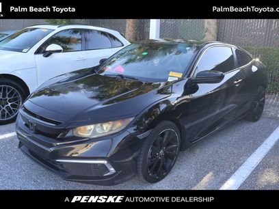 Used 2019 Honda Civic Sport