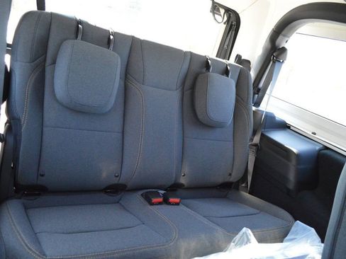 New 2026 Jeep Wrangler Sport image 31