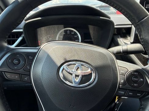 Used 2020 Toyota Corolla SE FWD image 10