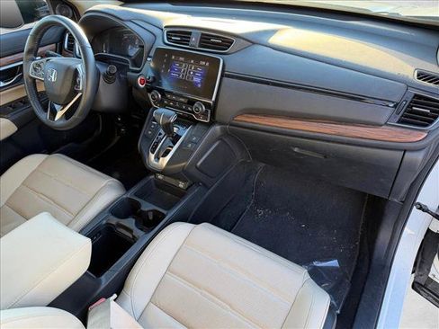Used 2021 Honda CR-V EX-L image 22