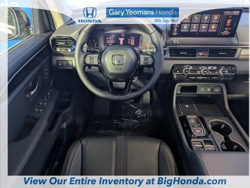 New 2026 Honda Pilot EX-L image 16