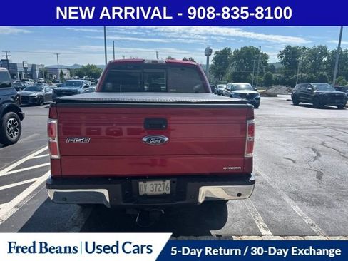 Used 2013 Ford F150 XLT w/ XLT Convenience Pkg AWD/4WD image 7
