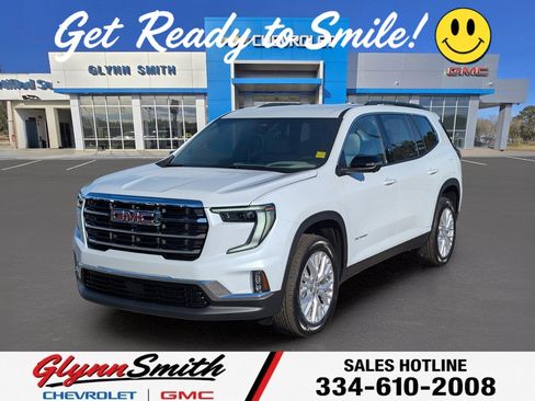 Used 2026 GMC Acadia Elevation w/ Elevation Premium Package FWD image 1