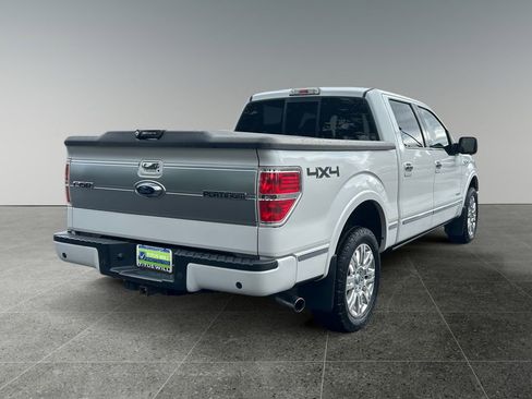 Used 2013 Ford F150 Platinum w/ Max Trailer Tow Pkg AWD/4WD image 10