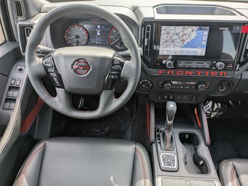 New 2026 Nissan Frontier PRO-4X w/ Pro Premium Package AWD/4WD image 27