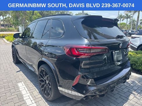 Used 2023 BMW X5 M w/ Competition Package AWD/4WD image 6