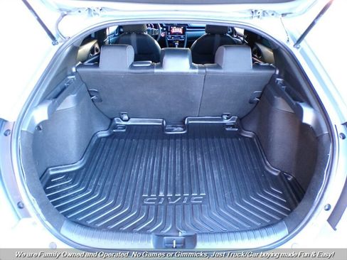 Used 2021 Honda Civic Sport image 9