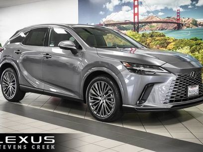 Certified 2023 Lexus RX 350 AWD w/ Cold Area Package