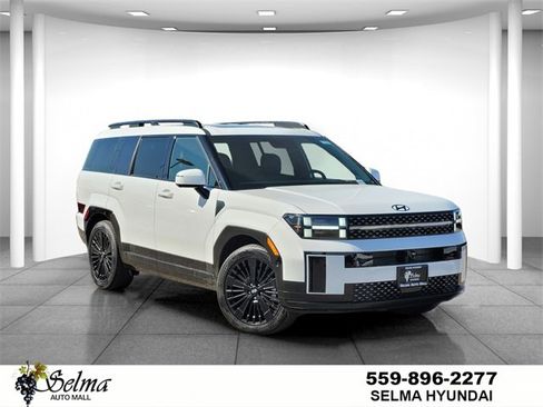 New 2025 Hyundai Santa Fe Calligraphy image 1