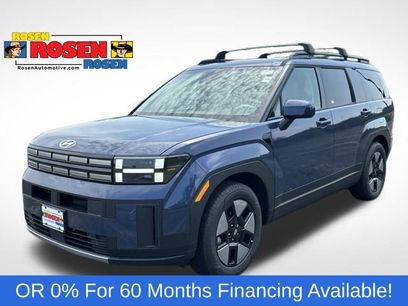 New 2026 Hyundai Santa Fe SEL