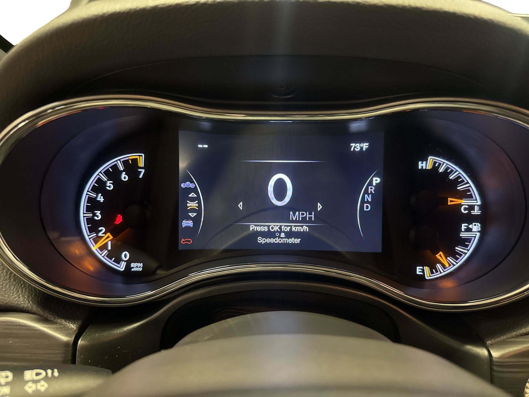 Used 2019 Jeep Grand Cherokee Altitude RWD image 18